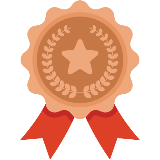 Bronze Icon